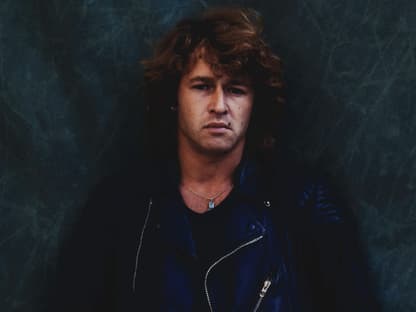 Peter Maffay Photoshoot 1977