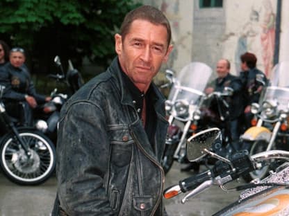 Peter Maffay 2001 mit kurzen Haaren