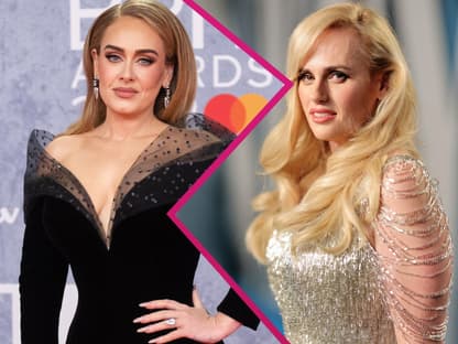 Adele und Rebel Wilson im Body Battle