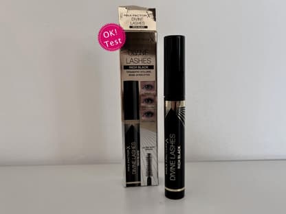 Divine Lashes Mascara Max Factor