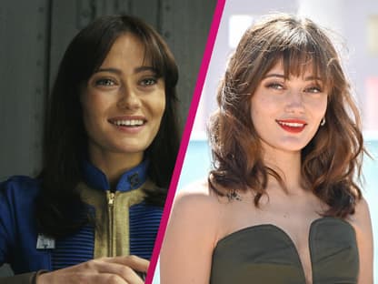 Ella Purnell in "Fallout"