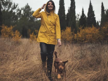 Regenjacke von Amazon