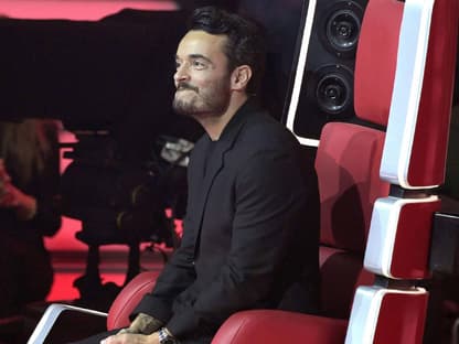 Giovanni Zarrella bei The Voice