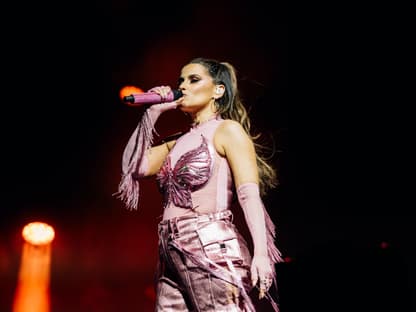 Nelly Furtado beim Coachella-Festival 2024