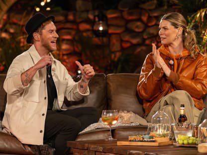 "Sing meinen Song": Eva Briegel und Johannes Oerding in Folge 1