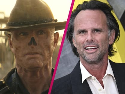 Walton Goggins in "Fallout"