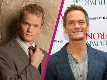 Neil Patrick Harris als Barney Stinson in "How I met your mother"