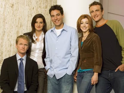 How I met your mother Serienbild