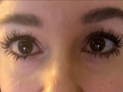 Mascara von Kylie Jenner