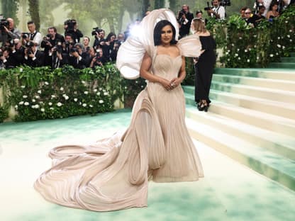 Mindy Kaling bei der MET Gala 2024