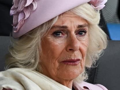 Königin Camilla & König Charles: Tränen bei der Erinnerung an den D-Day (2024)