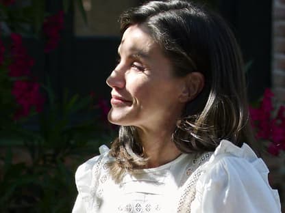 Letizia von Spanien selbstbewusst im Juni 2024