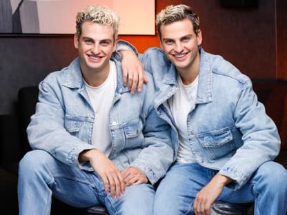 Luka & Julian, GNTM-Kandidaten 2024