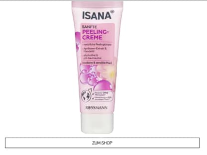 Isana Peeling Öko-Test