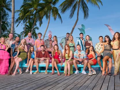 Der gesamte Cast von "Are You The One VIP"