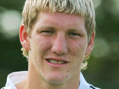 Bastian Schweinsteiger, 2004