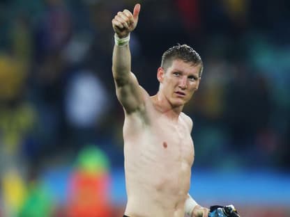 Bastian Schweinsteiger, 2010