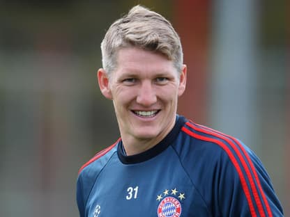 Bastian Schweinsteiger, 2013