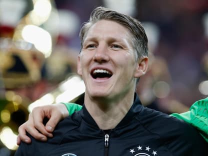 Bastian Schweinsteiger, 2015