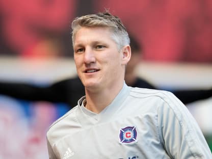 Bastian Schweinsteiger, 2018