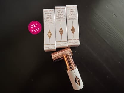 Unreal Skin von Charlotte Tilbury