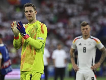 Manuel Neuer nach EM-Aus 2024