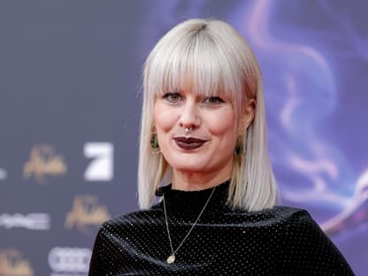 Pia Tillmann bei Aladdin in Berlin