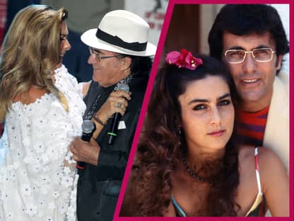 Al Bano und Romina Power früher und heute 