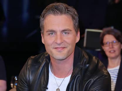 Alexander Klaws bei der NDR Talkshow