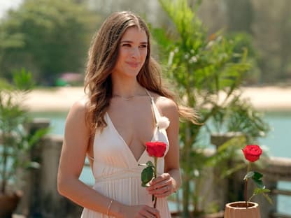 "Die Bachelorette" 2024 Stella Stegmann in Folge 1