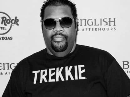 Rapper Fatman Scoop ist mit nur 53 Jahren gestorben