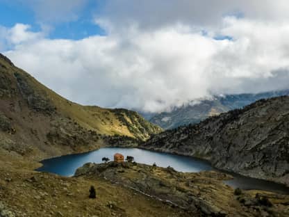 Pyränenen Frankreich