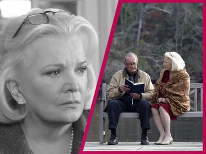 Gena Rowlands in "Wie ein einziger Tag"