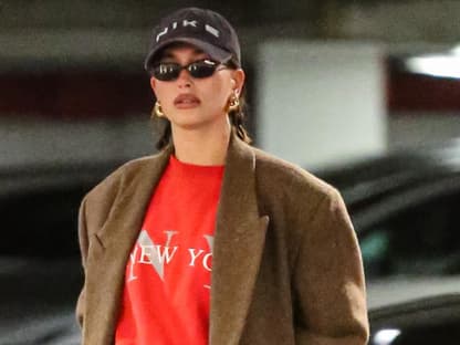 Hailey Bieber cap