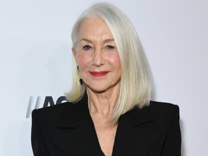 Helen Mirren anti-Aging