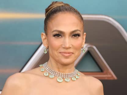 Jennifer Lopez Make-up