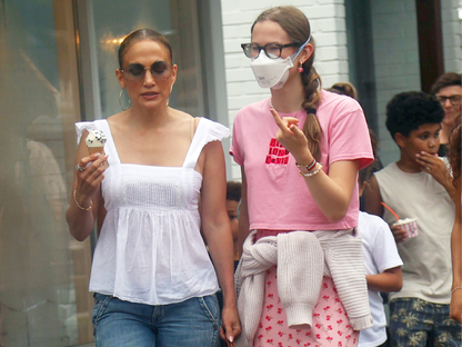 Jennifer Lopez und Ben Afflecks Tochter Violet