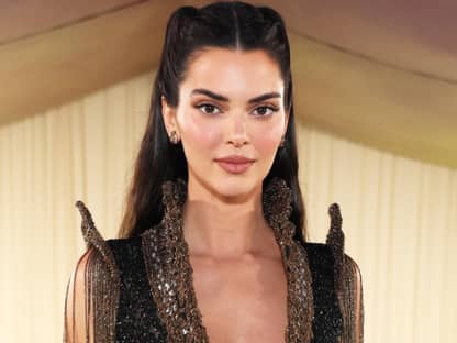 Kendall Jenner Lippenstift matt