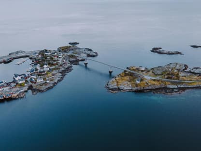 Fjord in Norwegen