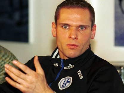 Thorsten Legat beim FC Schalke 04