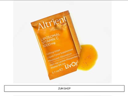 Vitamin C Sachet