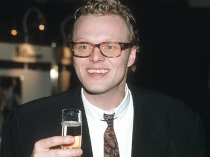 Stefan Raab im Jahr 1994