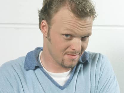 Stefan Raab im Jahr 1997