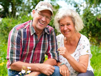 "Bauer sucht Frau" 2024: Sweer und Jenny