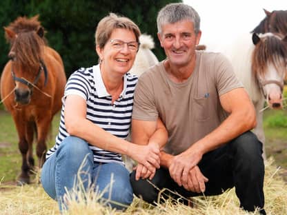 "Bauer sucht Frau" 2024: Konrad und Doris