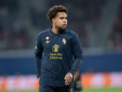 Fußballer Weston McKennie