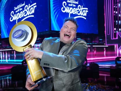 Christian Jährig gewinnt DSDS