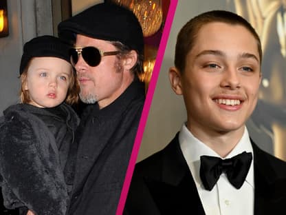 Knox Jolie Pitt früher und heute