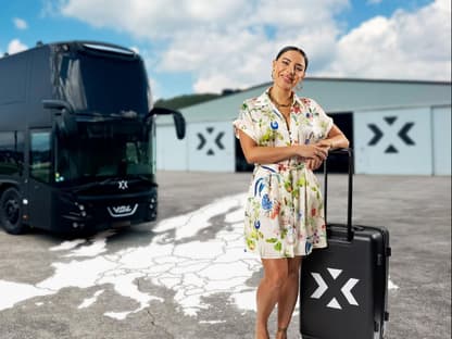 Leyla Lahouar ist Kandidatin bei "Destination X"