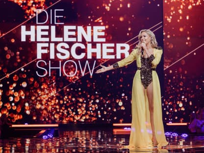 Pressefoto Die Helene Fischer Show